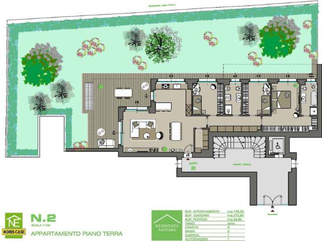 Appartamento in vendita a Bergamo BG