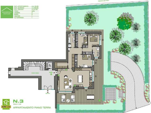 Appartamento in vendita a Bergamo BG