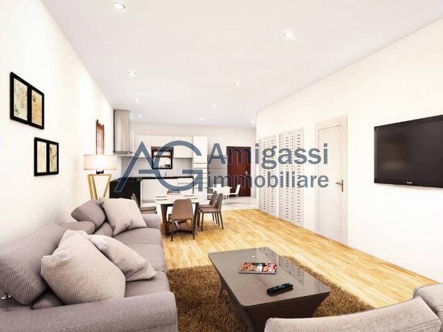 Appartamento in vendita a Bergamo BG