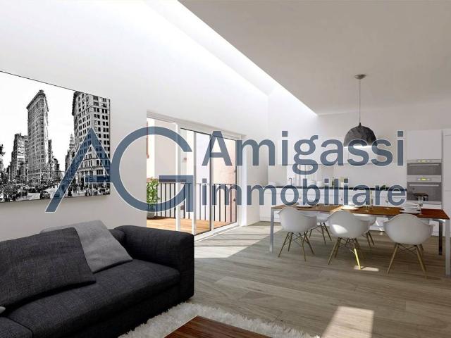Appartamento in vendita a Bergamo BG