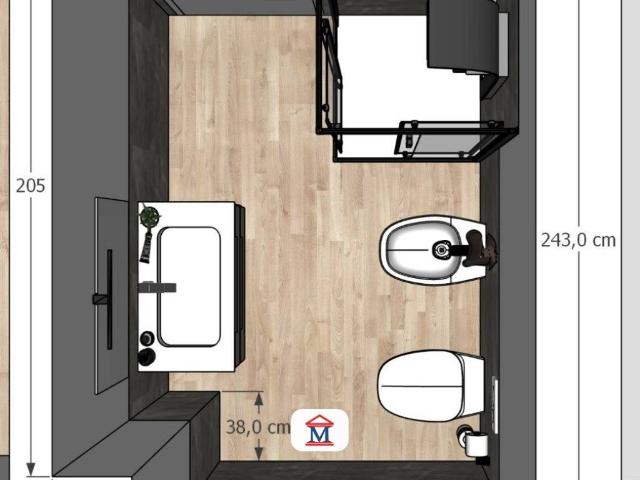 Appartamento in vendita a Bergamo BG