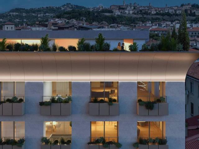 Appartamento in vendita a Bergamo BG