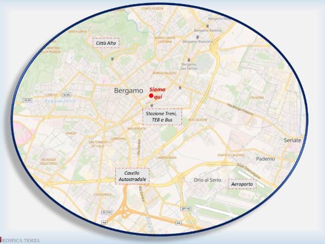 Appartamento in vendita a Bergamo BG