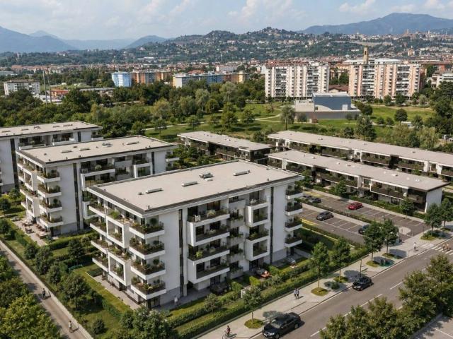 Appartamento in vendita a Bergamo BG