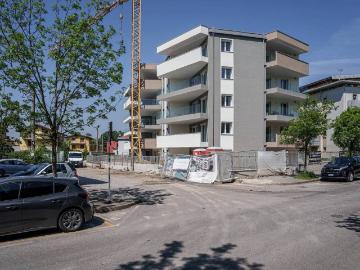 Via Enrico Morali, Stezzano, Lecco Lombardia, Lombardia