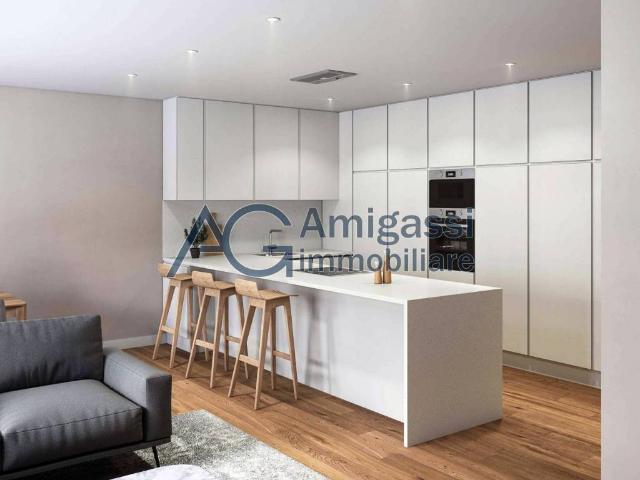 Appartamento in vendita a Bergamo BG