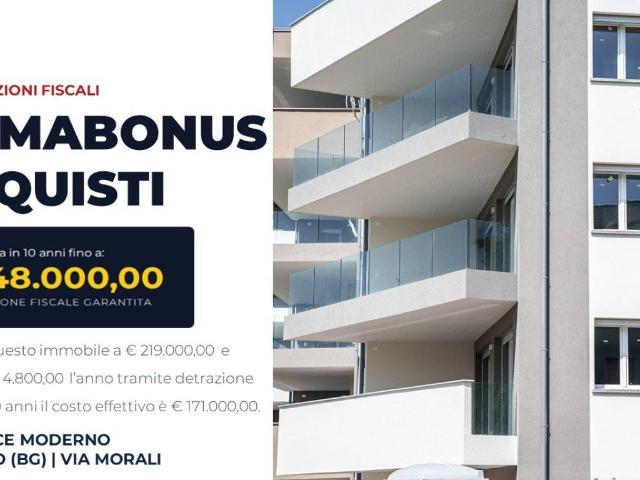 Appartamento in vendita a Bergamo BG