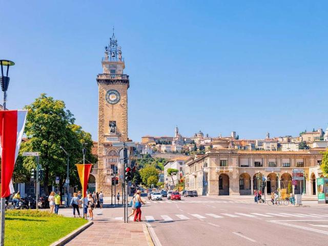 Appartamento in vendita a Bergamo BG