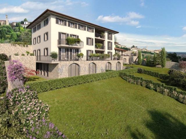 Appartamento in vendita a Bergamo BG