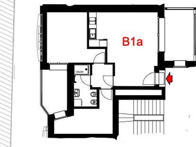 Appartamento in vendita a Bergamo BG