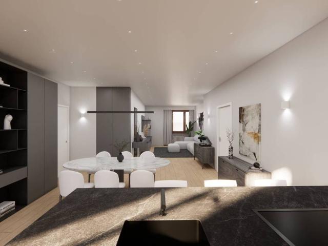 Appartamento in vendita a Bergamo BG