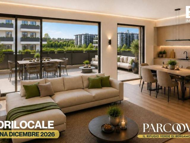 Appartamento in vendita a Bergamo BG