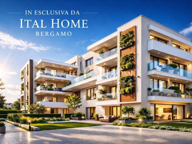 Appartamento in vendita a Bergamo BG