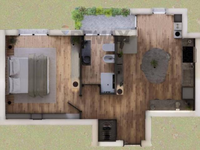 Appartamento in vendita a Bergamo BG
