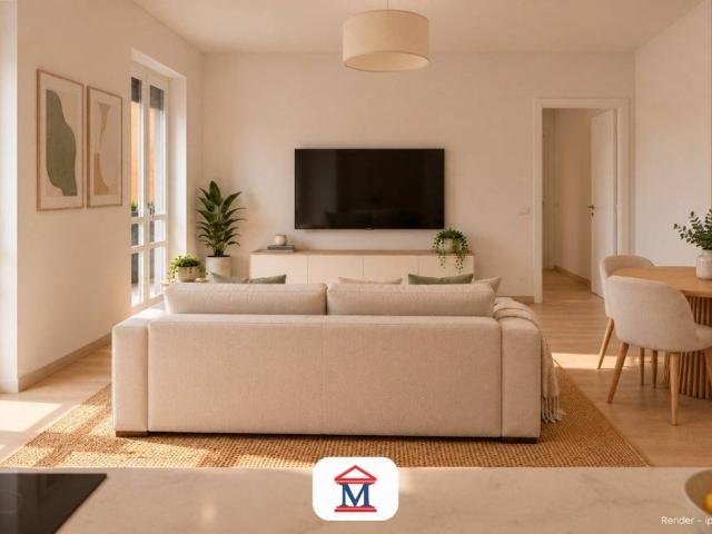 Appartamento in vendita a Bergamo BG