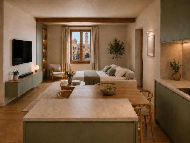 Appartamento in vendita a Bergamo BG