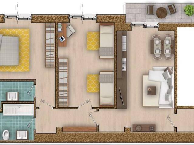Appartamento in vendita a Bergamo BG