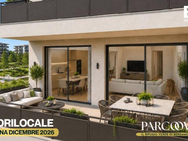 Appartamento in vendita a Bergamo BG