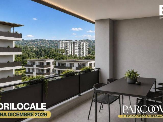 Appartamento in vendita a Bergamo BG