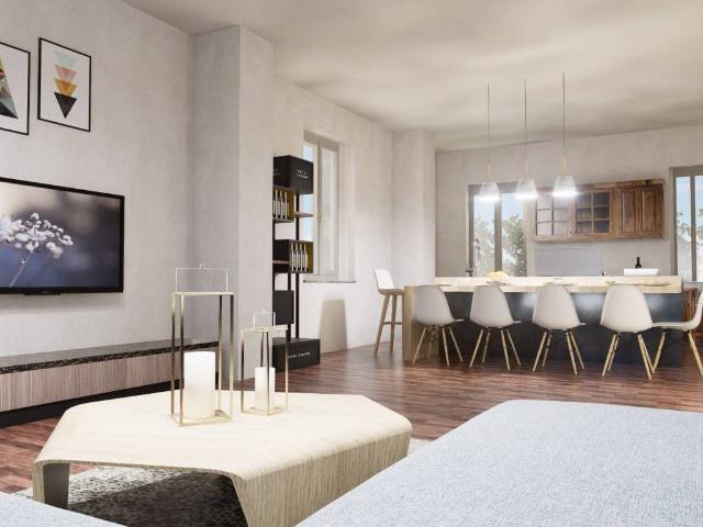 Appartamento in vendita a Bergamo BG