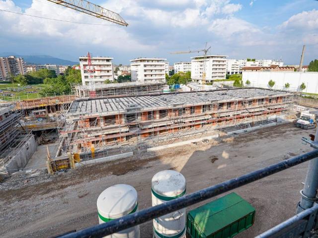Appartamento in vendita a Bergamo BG