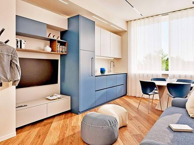 Appartamento in vendita a Bergamo BG