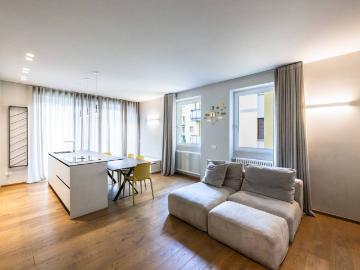 Appartamento in vendita a Bergamo BG
