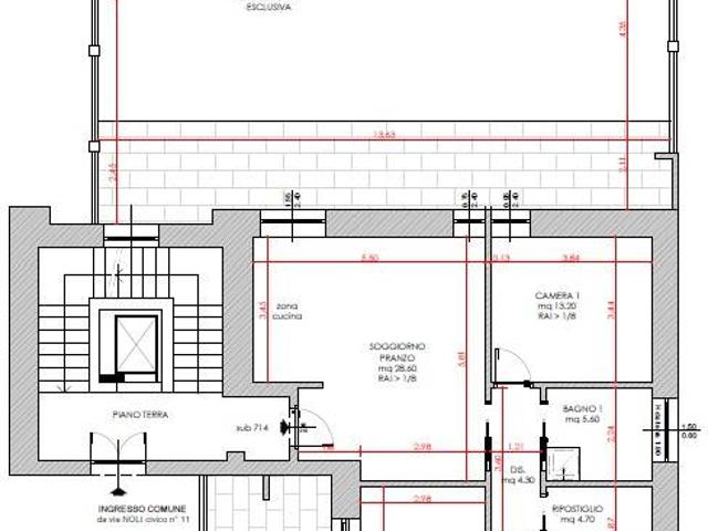 Appartamento in vendita a Bergamo BG