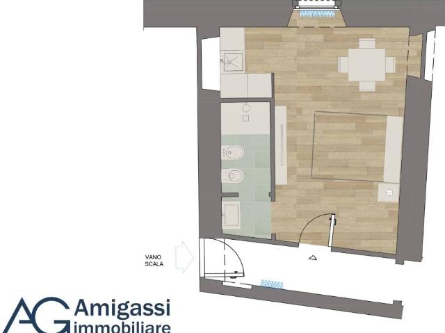 Appartamento in vendita a Bergamo BG