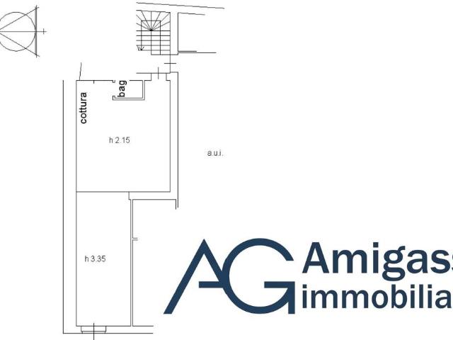 Appartamento in vendita a Bergamo BG