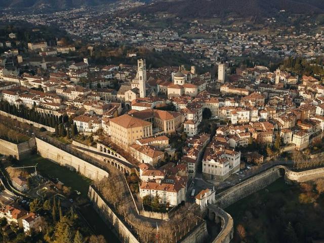 Appartamento in vendita a Bergamo BG