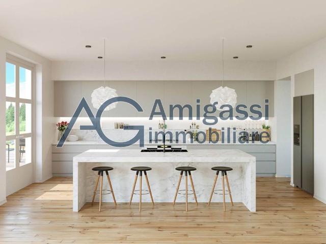 Appartamento in vendita a Bergamo BG