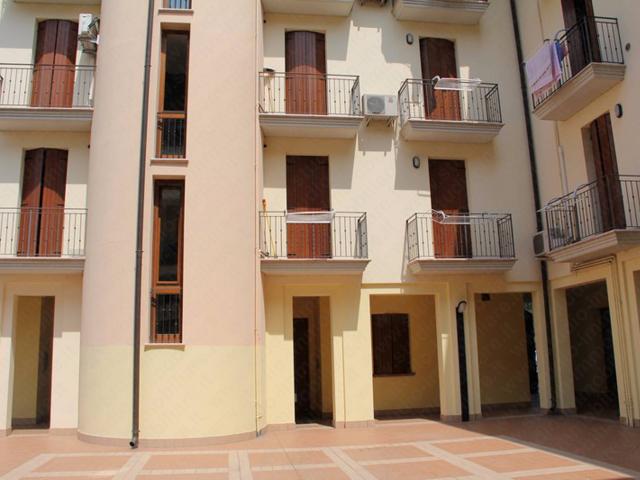 Appartamento in vendita a Bergantino