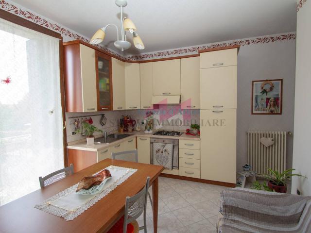 Appartamento in vendita a Bergantino