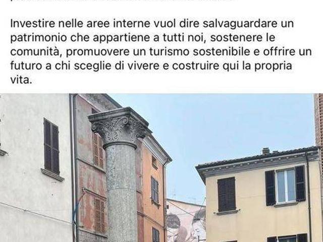 Appartamento in vendita a Bertinoro FC