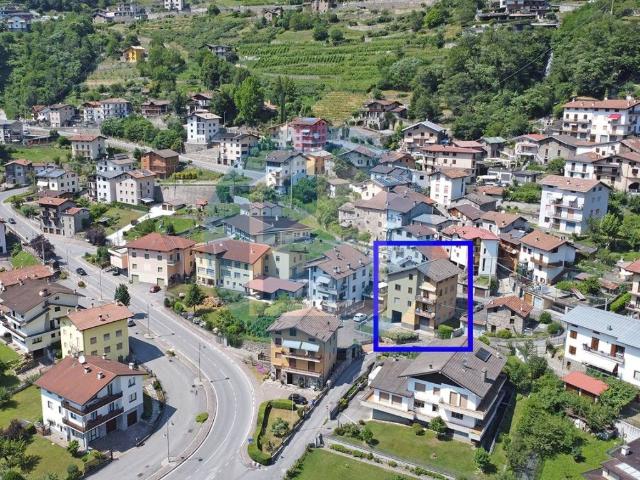 Appartamento in vendita a Berzo Demo BS