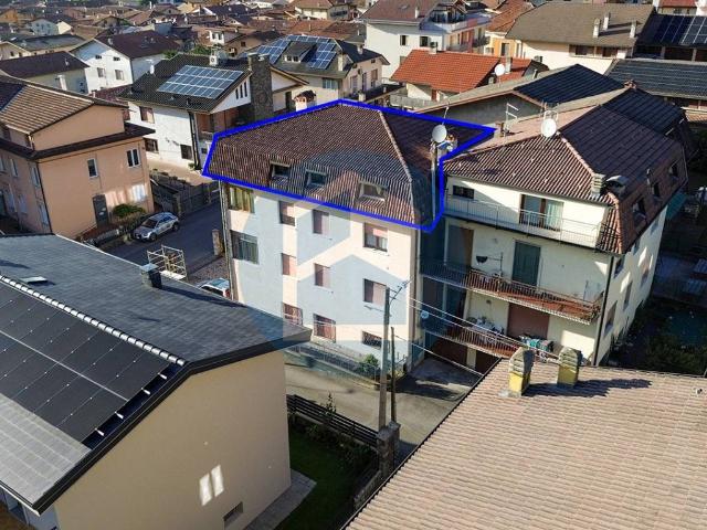 Appartamento in vendita a Berzo Inferiore BS