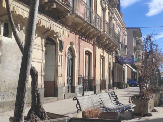 Appartamento in vendita a Biancavilla CT