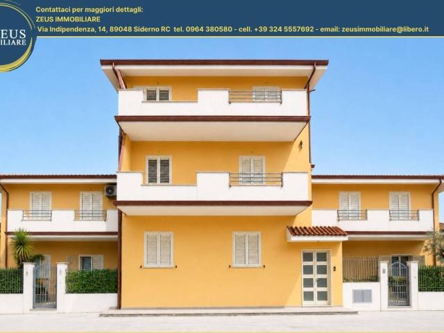 Appartamento in vendita a Bianco RC