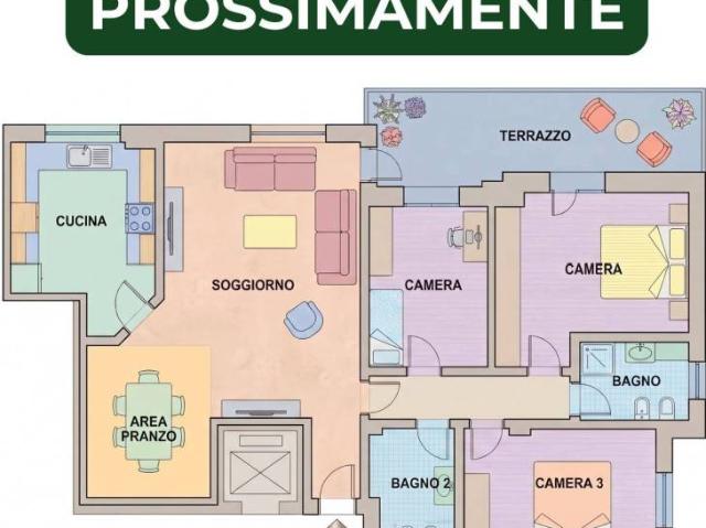 Appartamento in vendita a Biassono MB