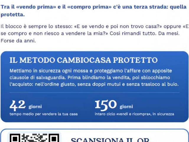 Appartamento in vendita a Biassono MB