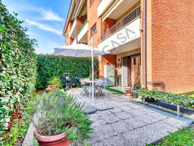 Appartamento in vendita a Biassono