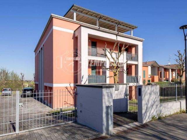 Appartamento in vendita a Bibbiano RE