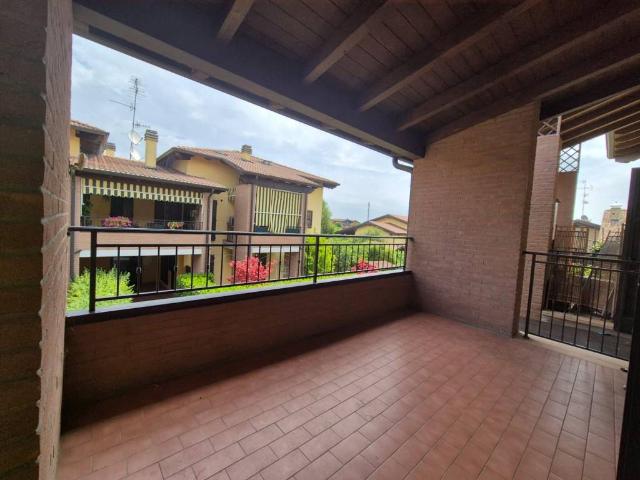 Appartamento in vendita a Bibbiano RE