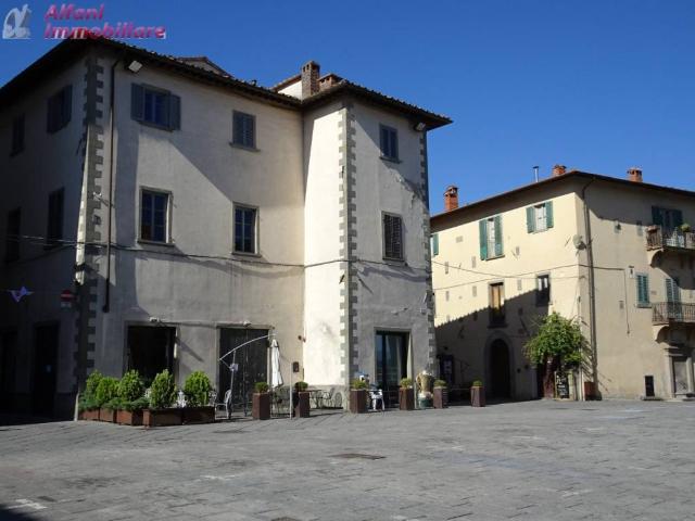Appartamento in vendita a Bibbiena AR