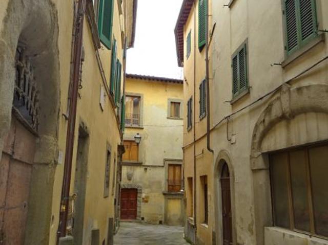 Appartamento in vendita a Bibbiena