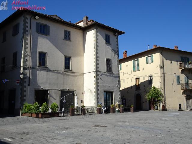 Appartamento in vendita a Bibbiena