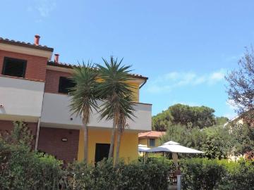 Appartamento in vendita a Bibbona LI