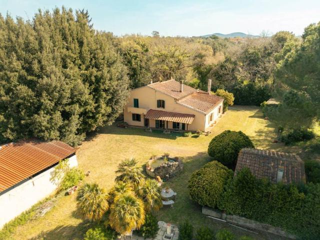 Villa in vendita a Bibbona LI