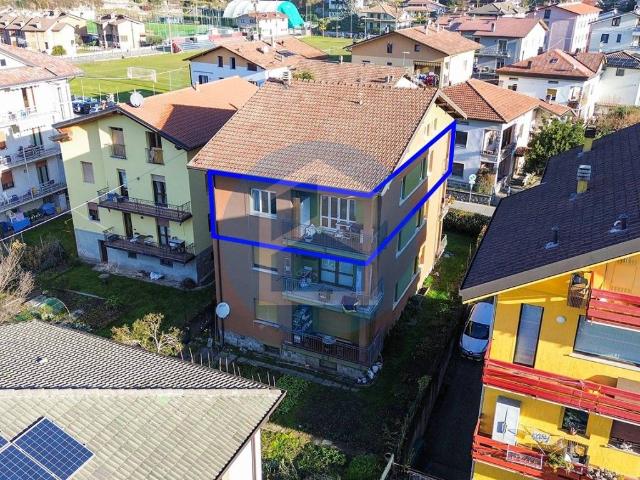 Appartamento in vendita a Bienno BS